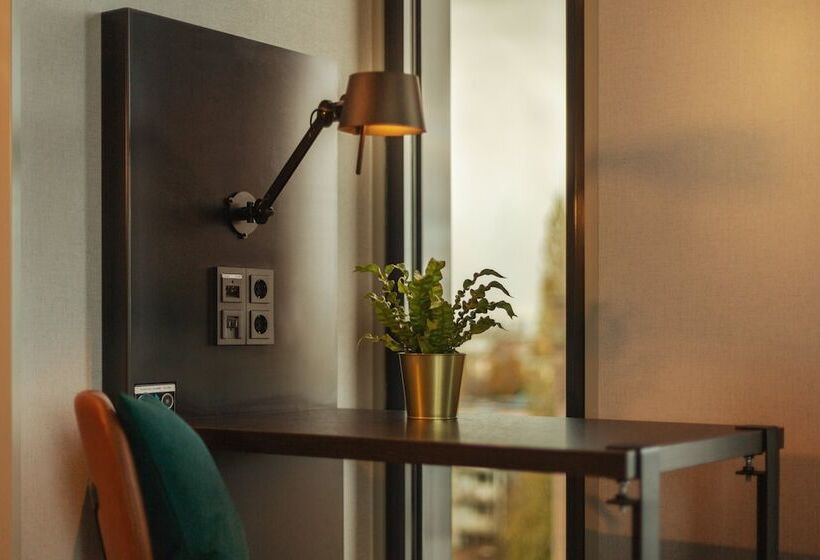 غرفة سوبيريور, Holiday Inn   The Niu, Fender Amsterdam