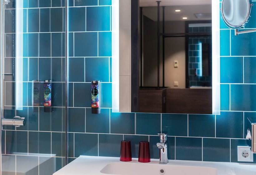 غرفة ديلوكس, Holiday Inn   The Niu, Fender Amsterdam