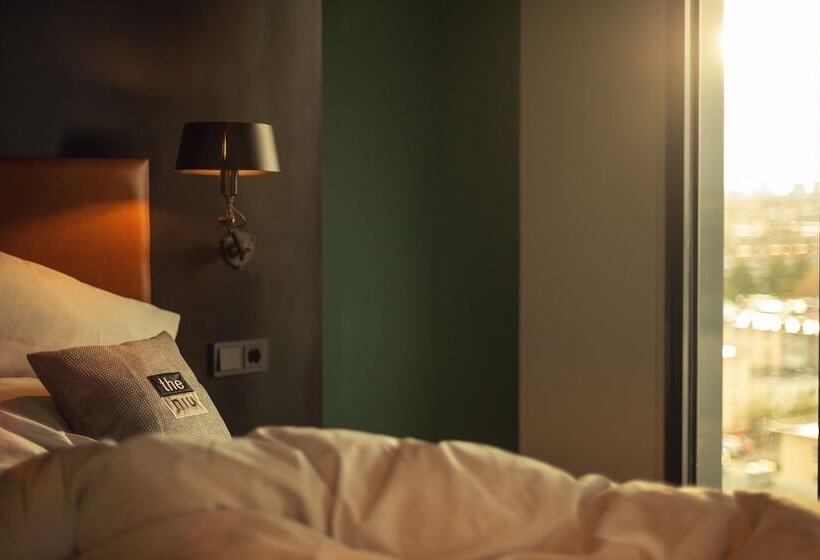 غرفة ديلوكس, Holiday Inn   The Niu, Fender Amsterdam