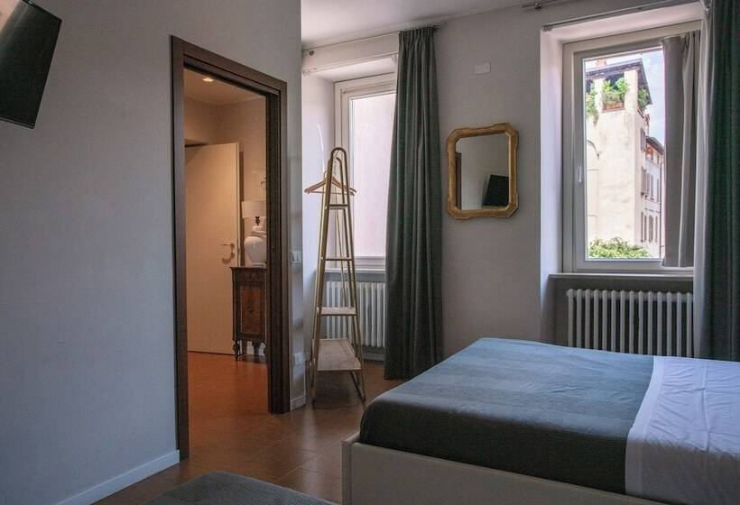 اتاق سوپریور سه تخته, Casa Di Sofia Citta Alta