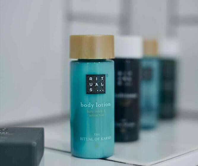 Deluxe-huone, The Brownswood