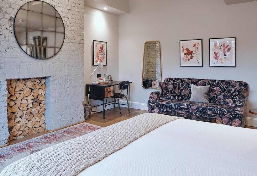 Deluxe-huone, The Brownswood