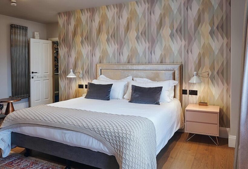 Deluxe-huone, The Brownswood