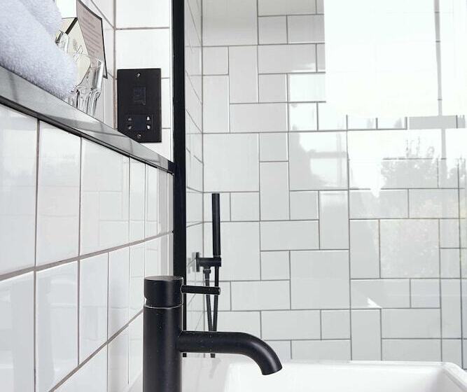 Superior-huone, The Brownswood