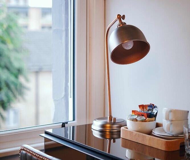 Superior-huone, The Brownswood