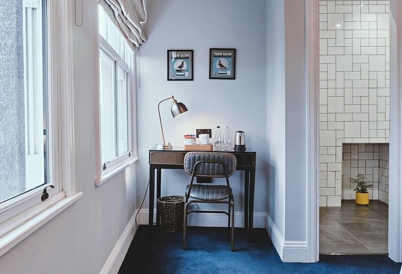 Superior-huone, The Brownswood