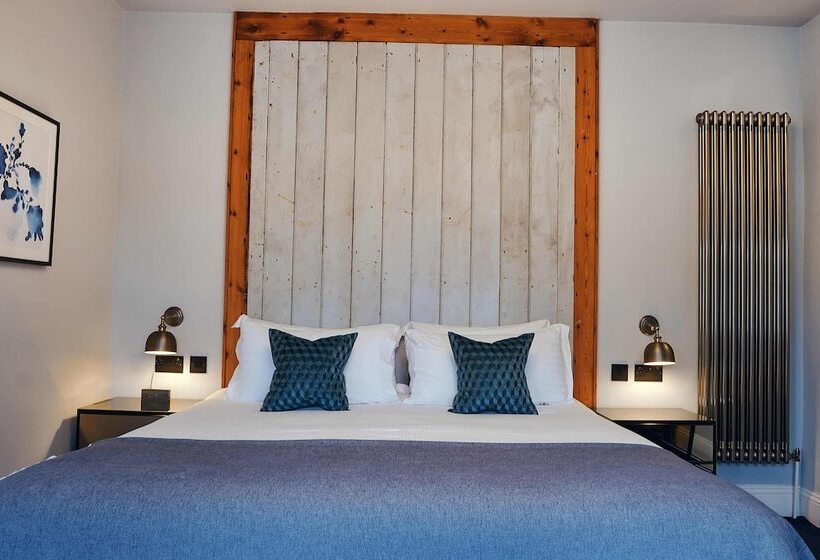 Superior-huone, The Brownswood