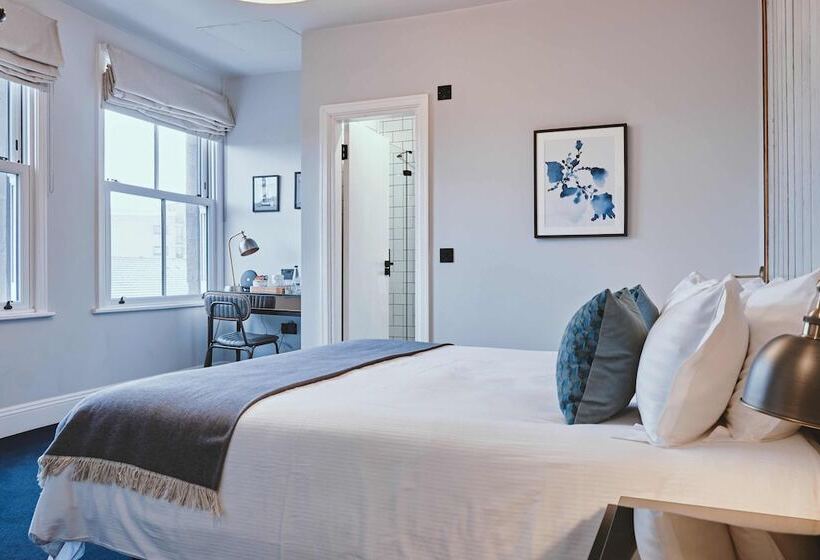 Superior-huone, The Brownswood