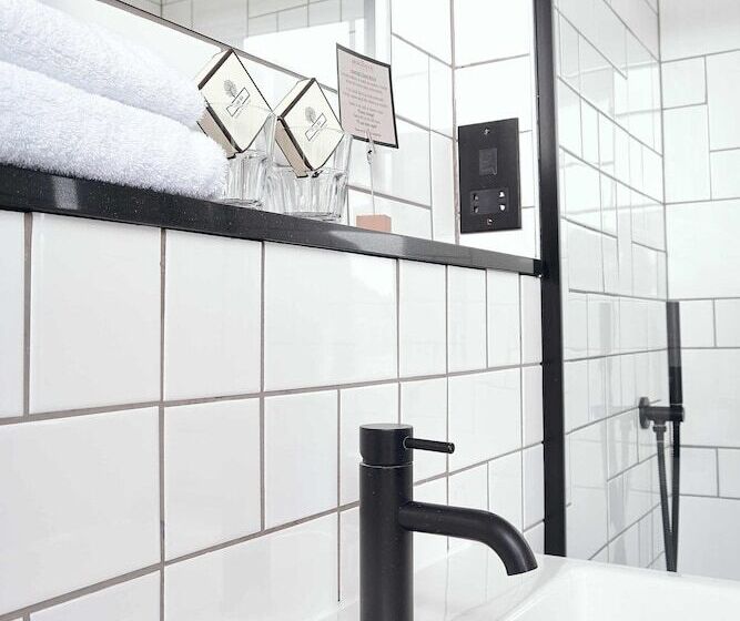 Superior-huone, The Brownswood