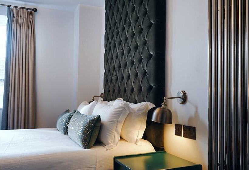 Standard-huone, The Brownswood