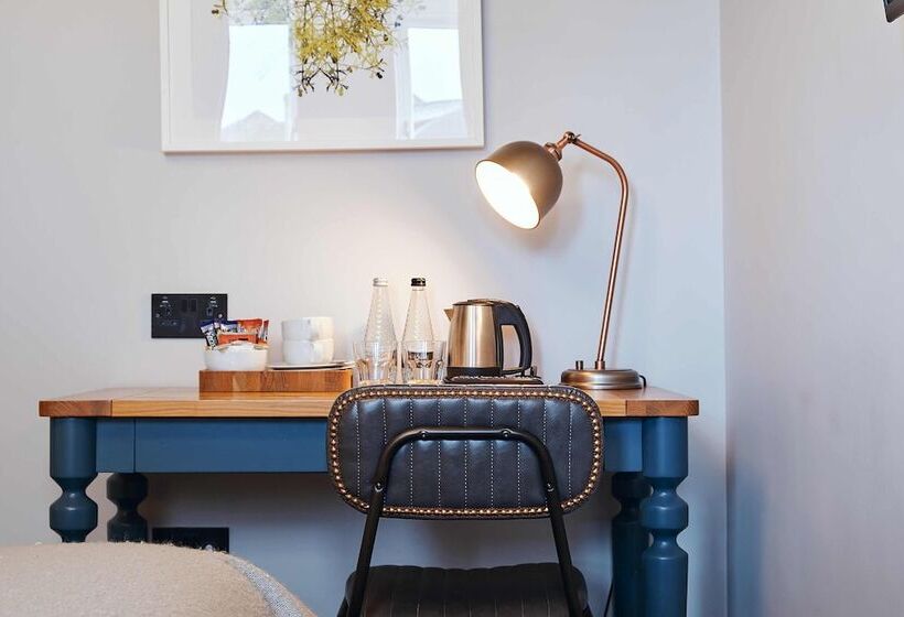 Standard-huone, The Brownswood