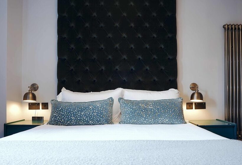 Standard-huone, The Brownswood