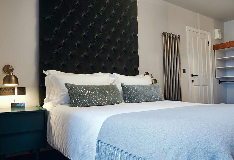 Standard-huone, The Brownswood