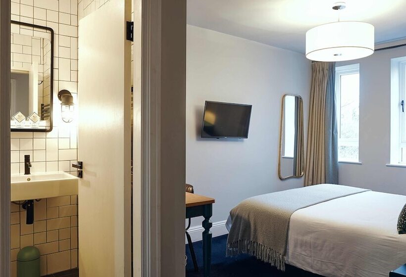 Standard-huone, The Brownswood