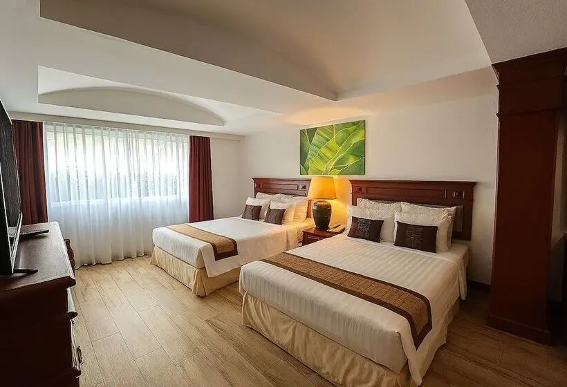 Quarto standard, The Taksim Royal Beach