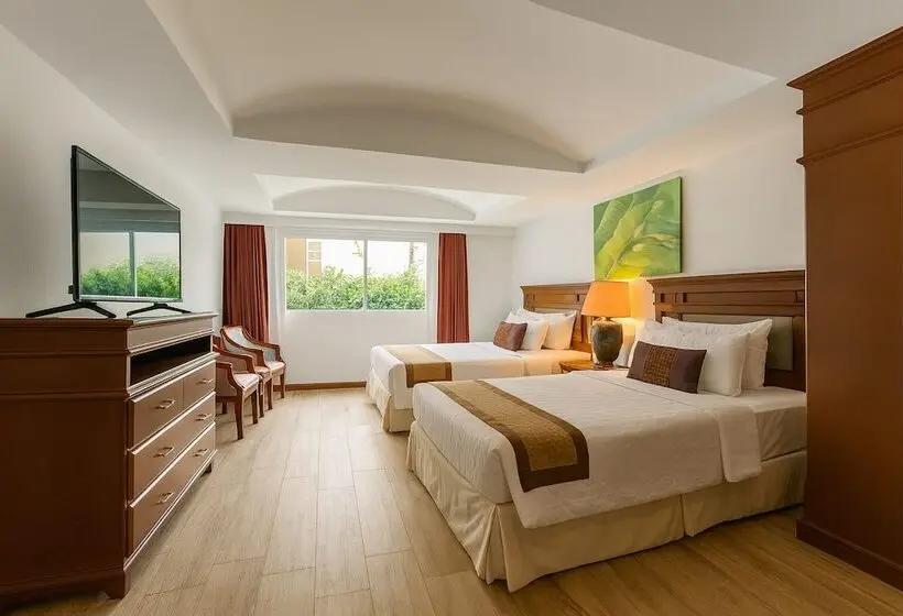 Quarto standard, The Taksim Royal Beach