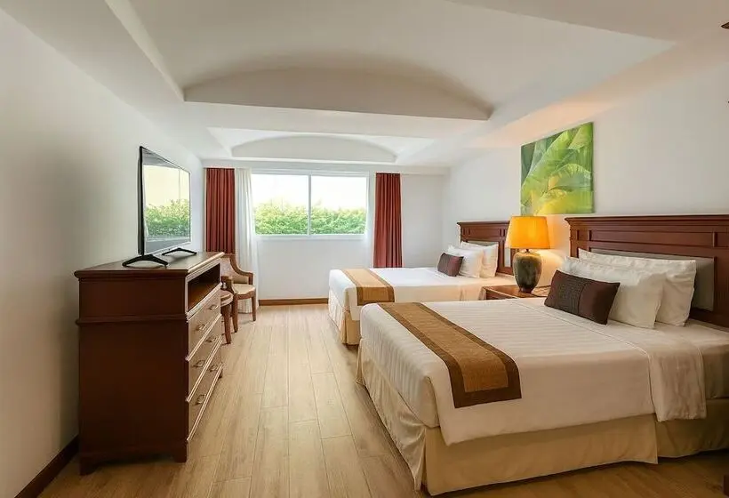 Quarto standard, The Taksim Royal Beach