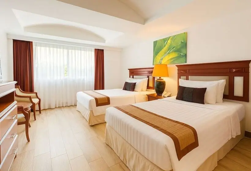 Quarto standard, The Taksim Royal Beach