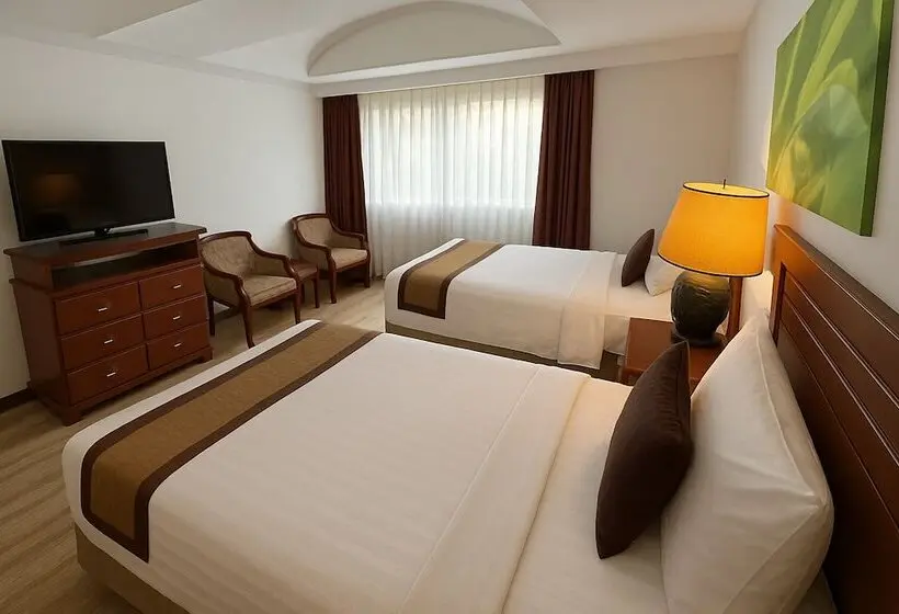 Quarto standard, The Taksim Royal Beach
