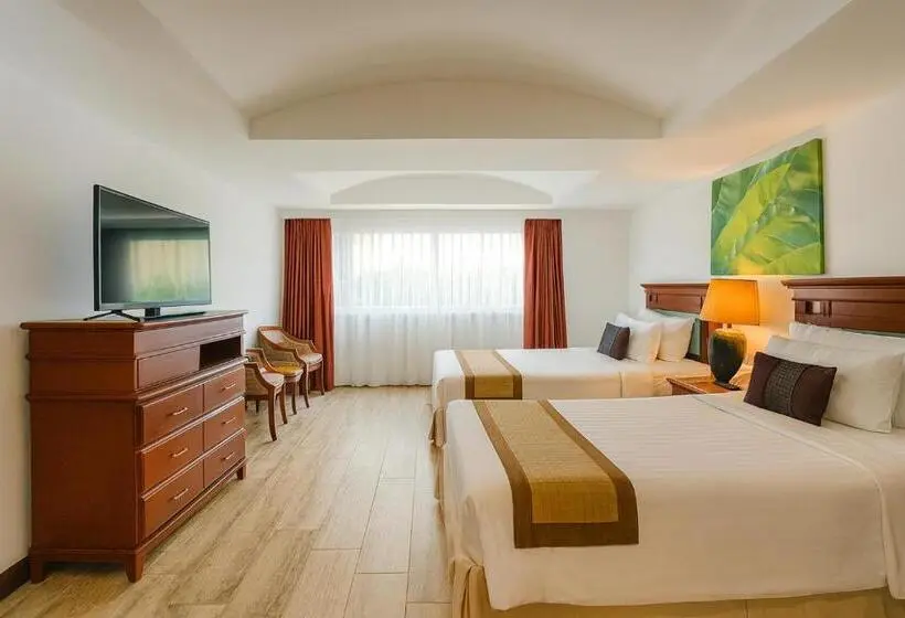 Quarto Estandard Vista Montanha, The Taksim Royal Beach