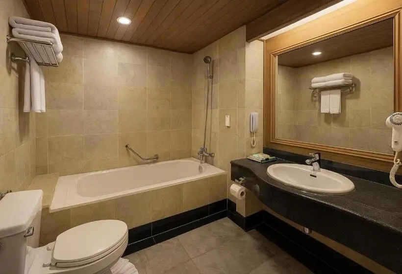 Quarto Estandard Vista Montanha, The Taksim Royal Beach