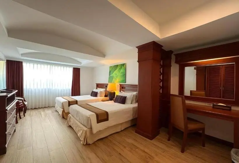 Quarto Estandard Vista Montanha, The Taksim Royal Beach