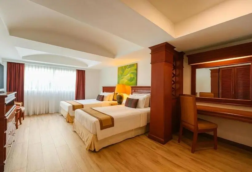 Quarto Estandard Vista Montanha, The Taksim Royal Beach