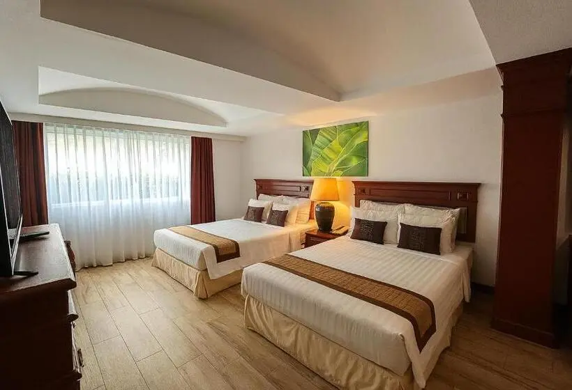 Quarto Estandard Vista Montanha, The Taksim Royal Beach