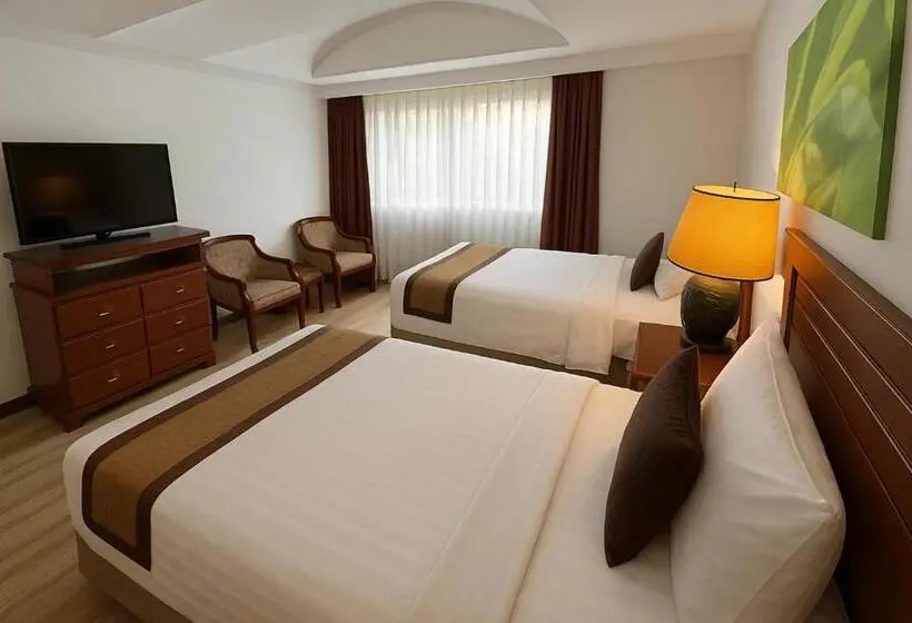 Quarto Estandard Vista Montanha, The Taksim Royal Beach