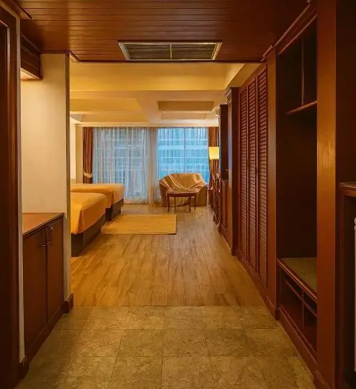 Quarto Quádruplo Standard, The Taksim Royal Beach