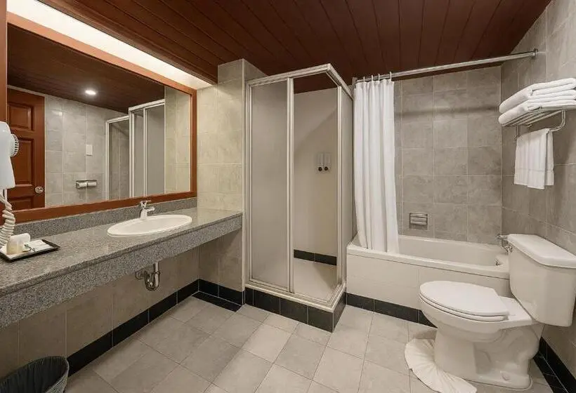 Quarto Quádruplo Standard, The Taksim Royal Beach