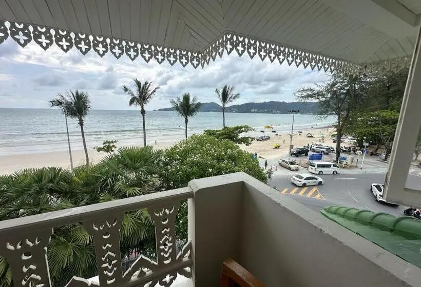 Quarto standard vista mar, The Taksim Royal Beach