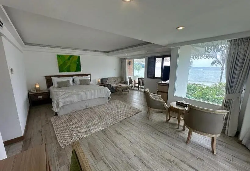 Quarto standard vista mar, The Taksim Royal Beach