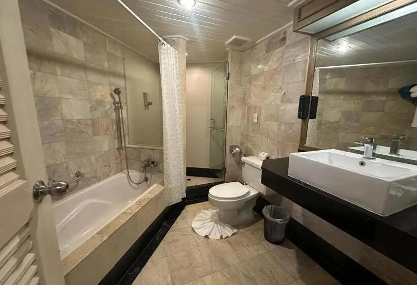 Quarto standard vista mar, The Taksim Royal Beach