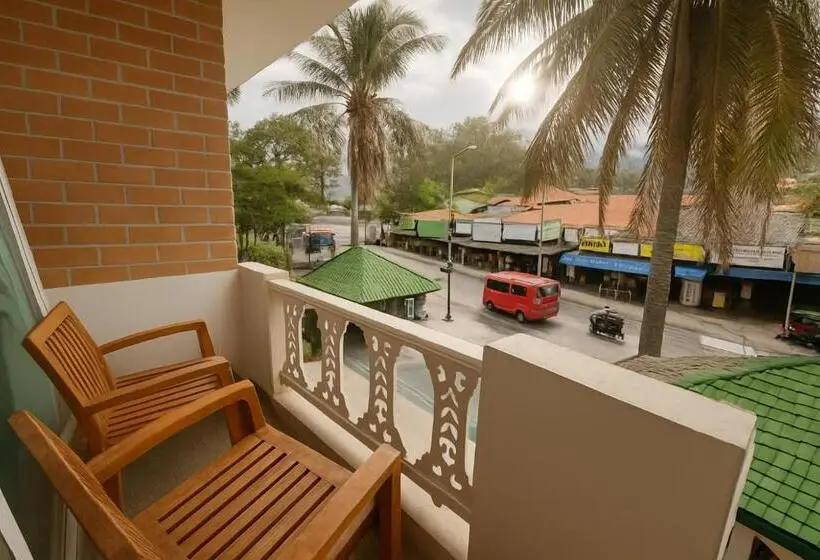 Quarto Triplo Standart, The Taksim Royal Beach