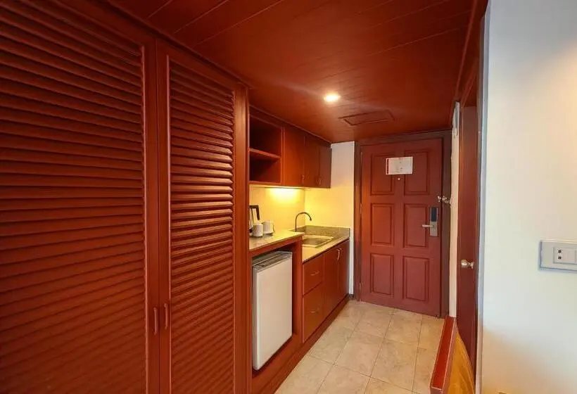 Quarto Triplo Standart, The Taksim Royal Beach