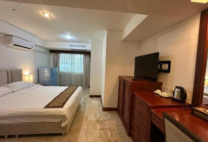 Quarto standart individual, The Taksim Royal Beach