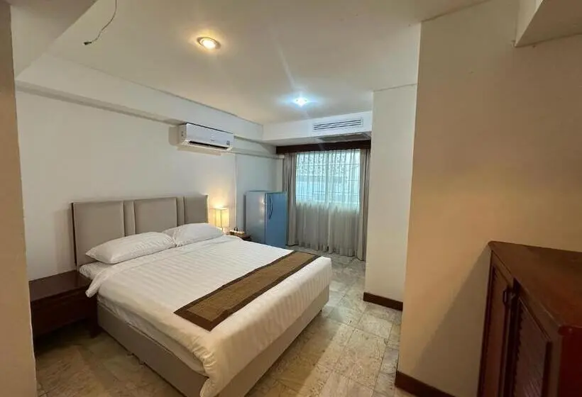 Quarto standart individual, The Taksim Royal Beach