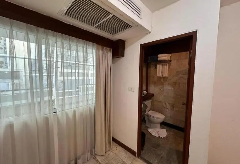 Quarto standart individual, The Taksim Royal Beach