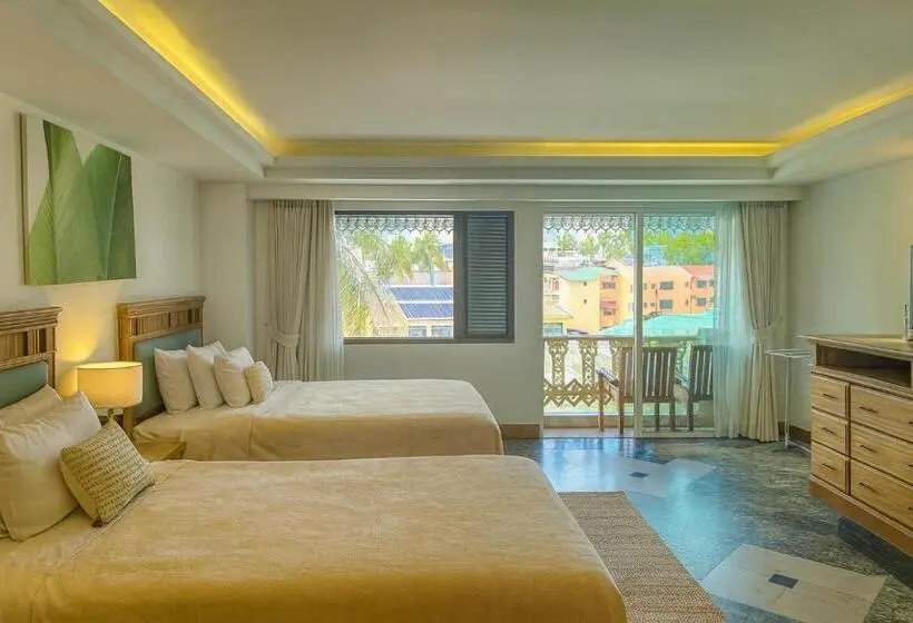 Suite Familiar, The Taksim Royal Beach