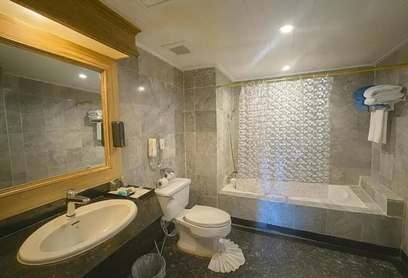 Suite Familiar, The Taksim Royal Beach