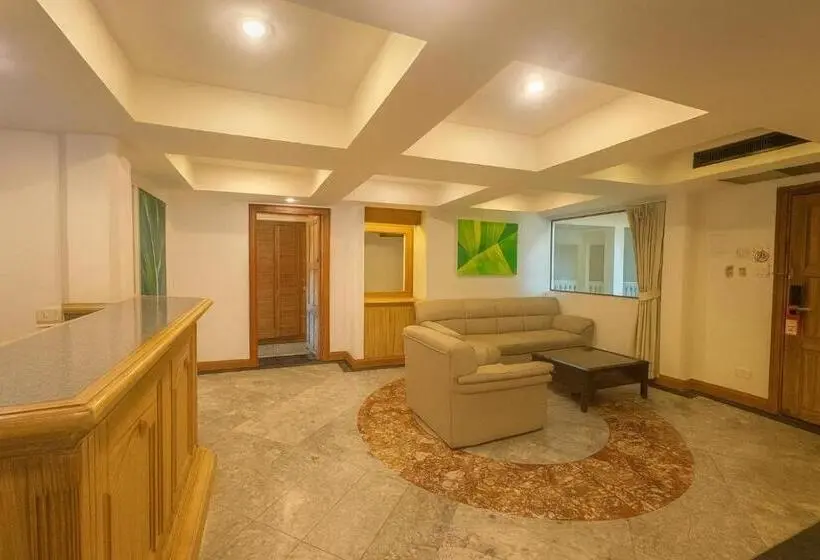 Suite Familiar, The Taksim Royal Beach