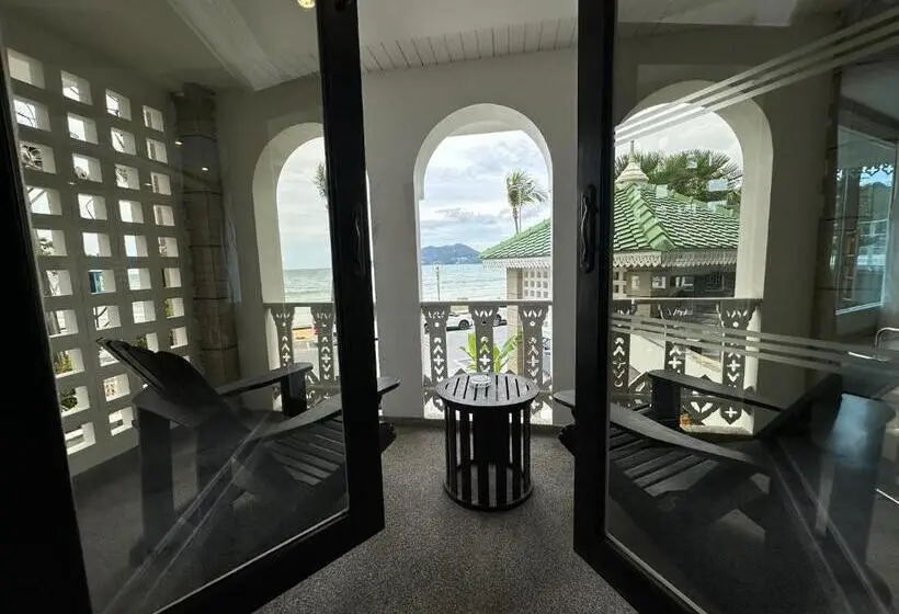 Suite, The Taksim Royal Beach