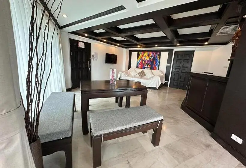 Suite, The Taksim Royal Beach