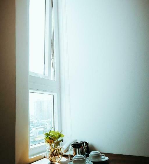 스탠다드 룸, Aladdin