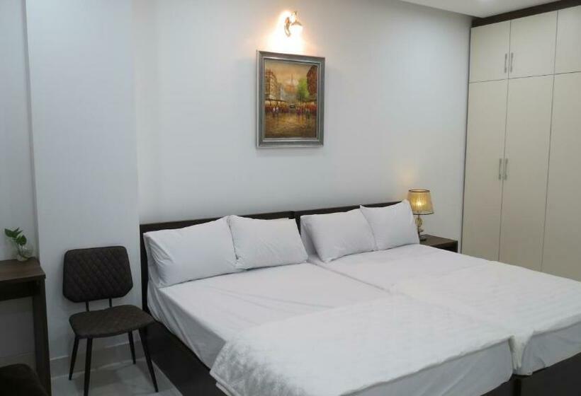 4인용 스탠다드 룸, Aladdin