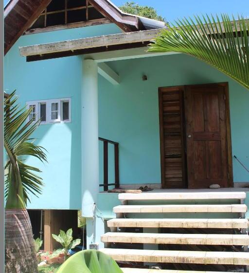 بانگلوی لوکس, Bird Island Bungalows