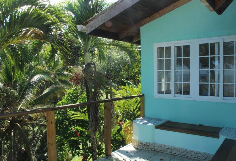 بنجلو ديلوكس, Bird Island Bungalows