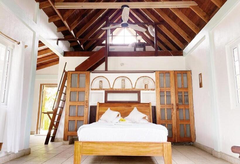 بانگلوی لوکس, Bird Island Bungalows