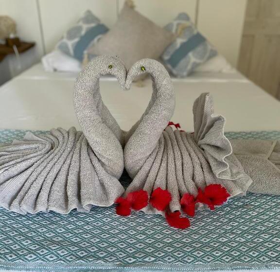 اتاق اکونومی, Bird Island Bungalows